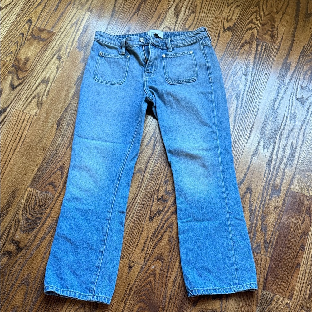 Current Elliot Jeans